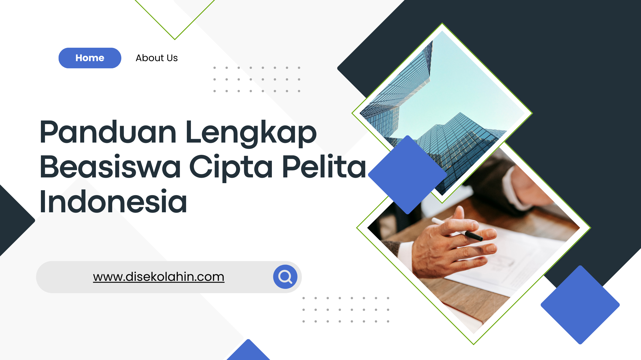 Beasiswa Cipta Pelita Indonesia 2023