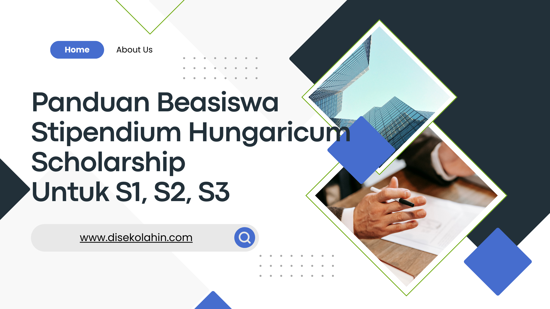 Beasiswa Stipendium Hungaricum Scholarship