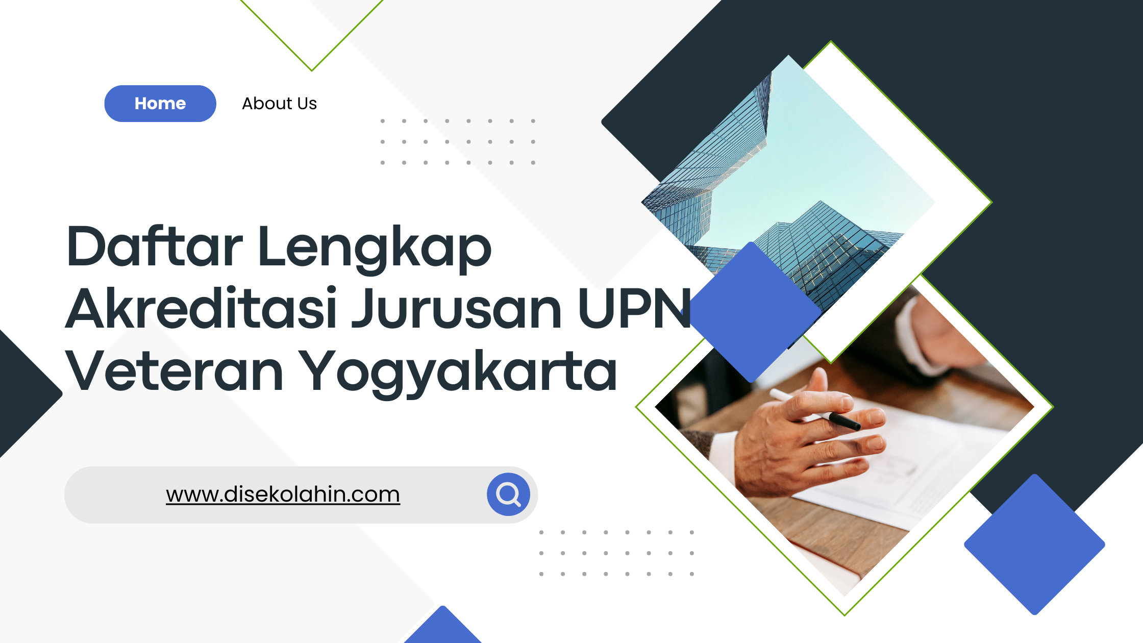 Daftar Lengkap Akreditasi Jurusan UPN Veteran Yogyakarta 2024
