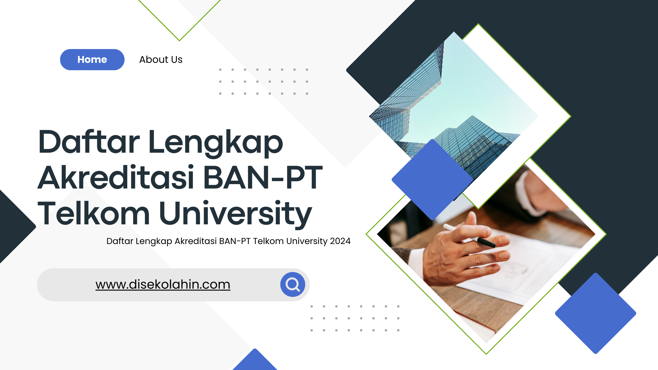 Daftar Lengkap Akreditasi BAN-PT Telkom University 2024